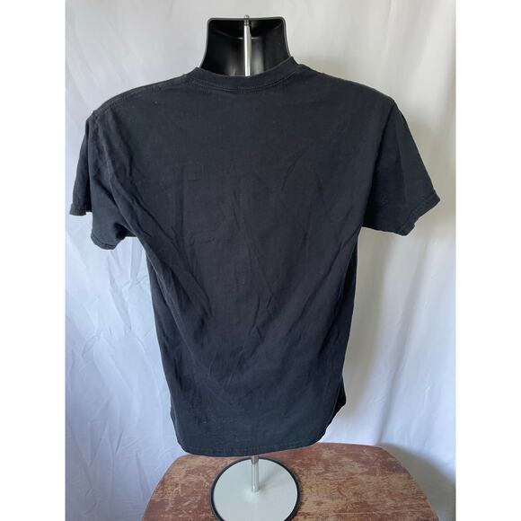 Jethro Tull Aqualung Album Tee Black Band Shirt M - Picture 2 of 6